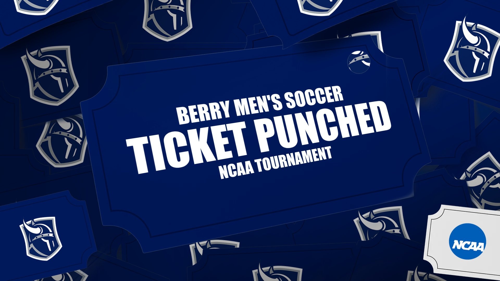 MSOC TICKET PUNCHED