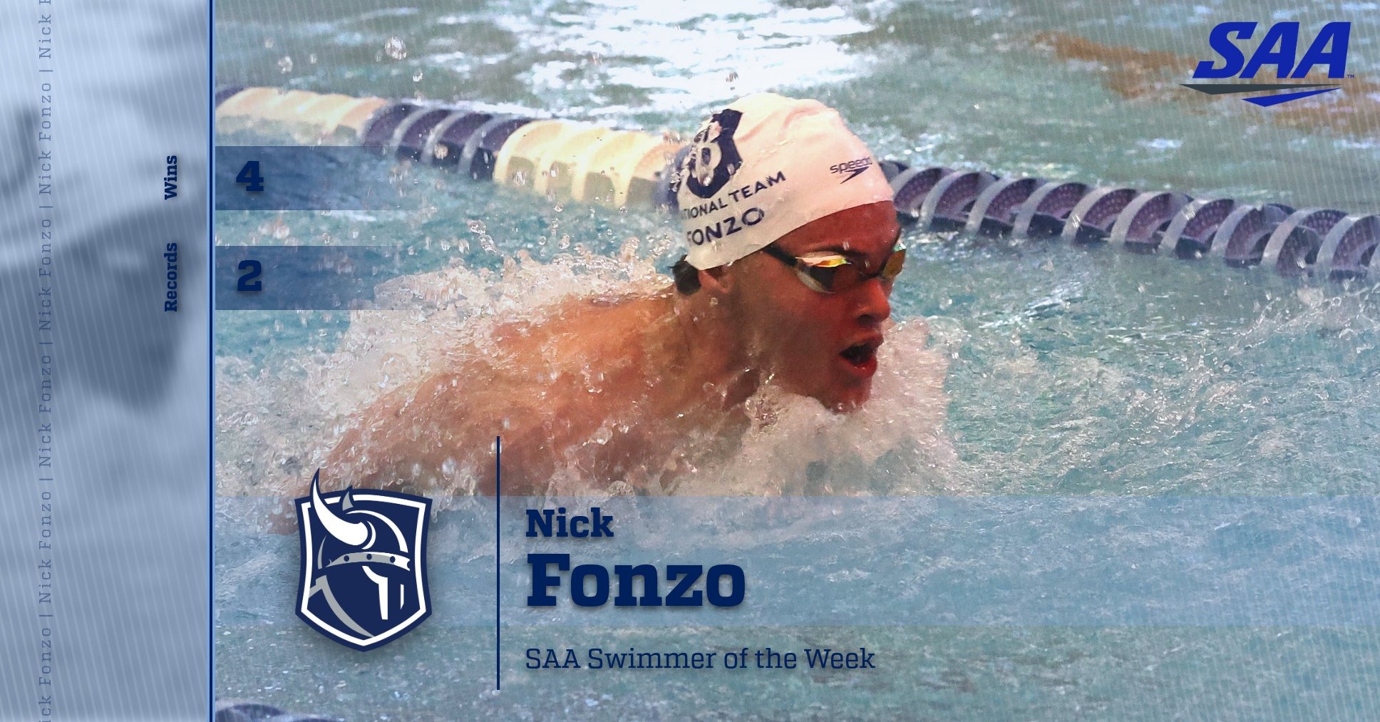 Swimmer of the Week