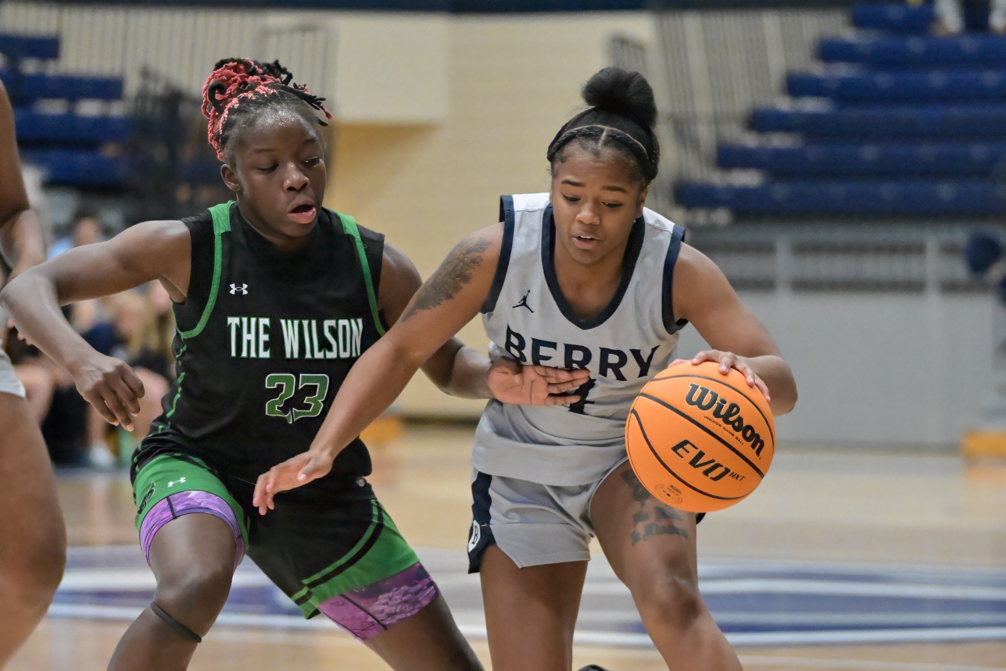 WBB vs Warren Wilson