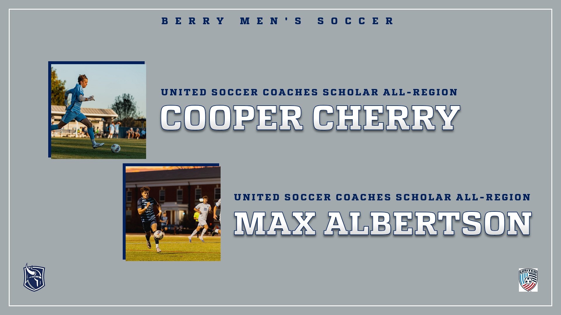 cherry and albertson scholars