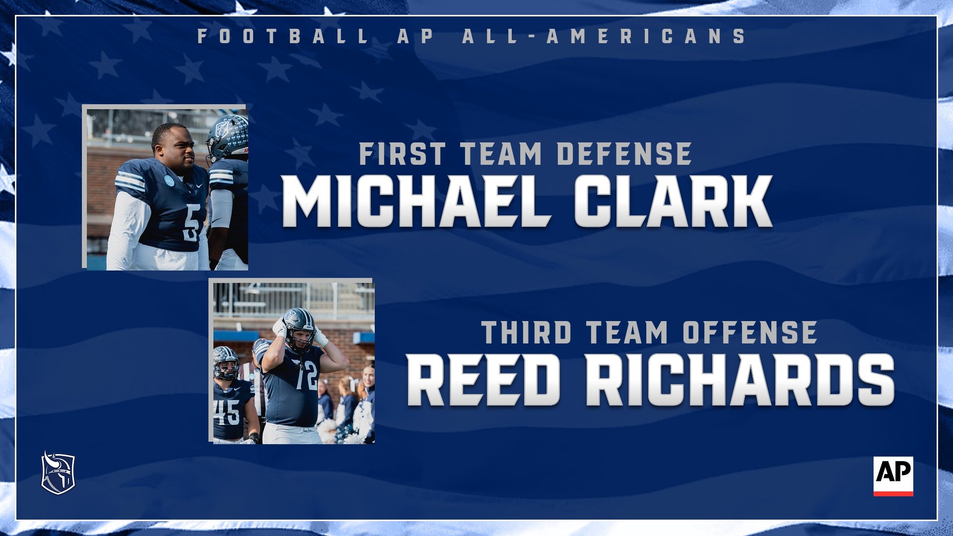 Football AP All-Americans