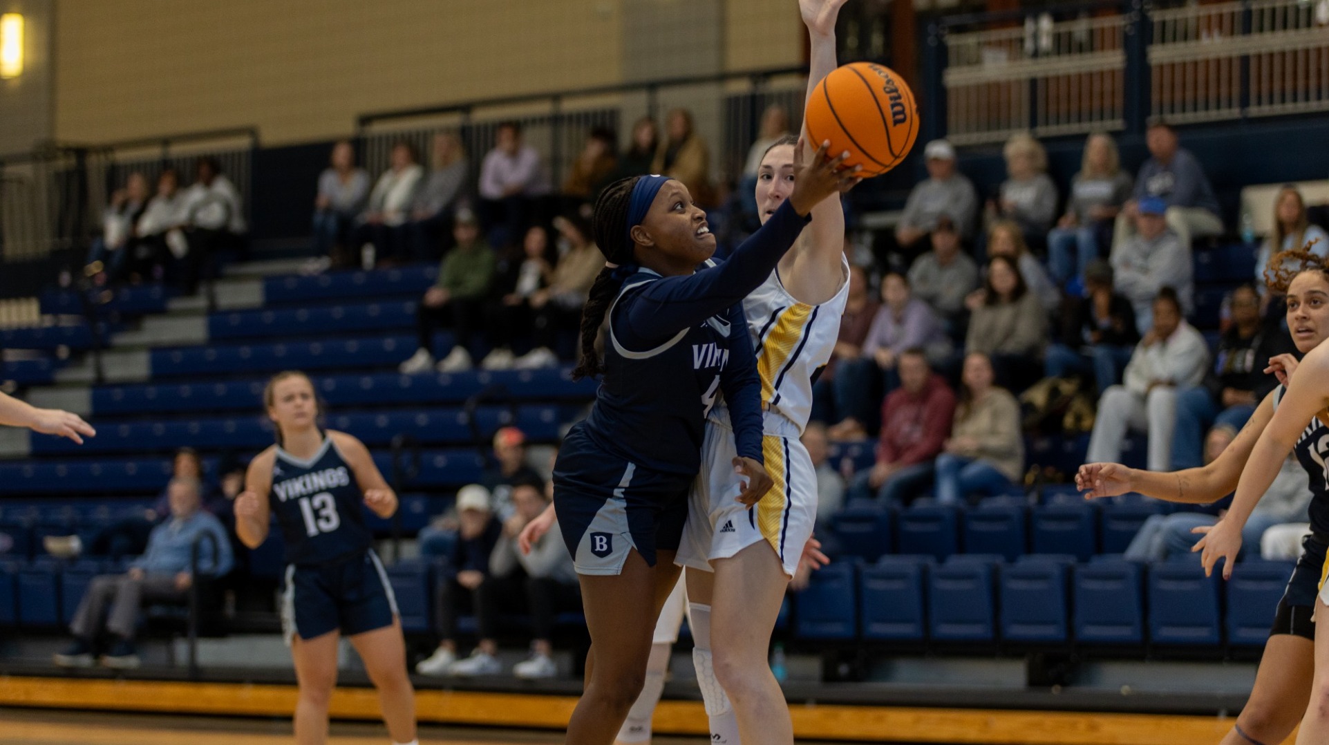 WBB recap at Ogle