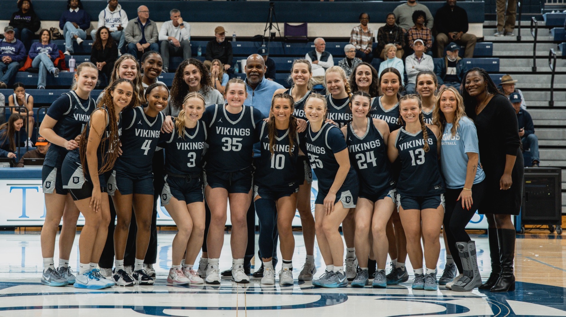 wbb senior day
