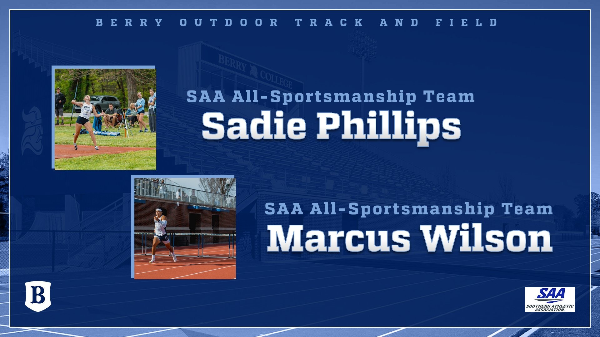 SAA All-sportsmanship