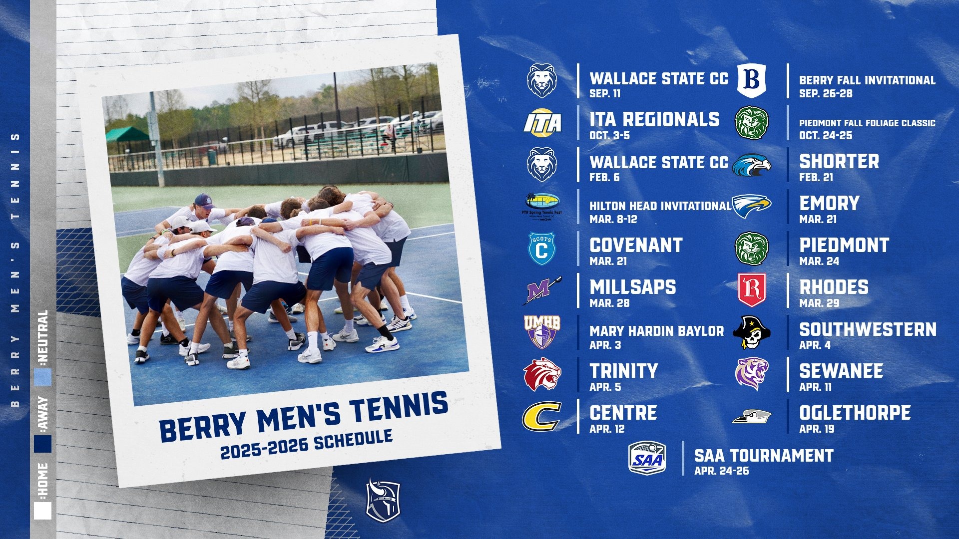 MTEN Schedule Release