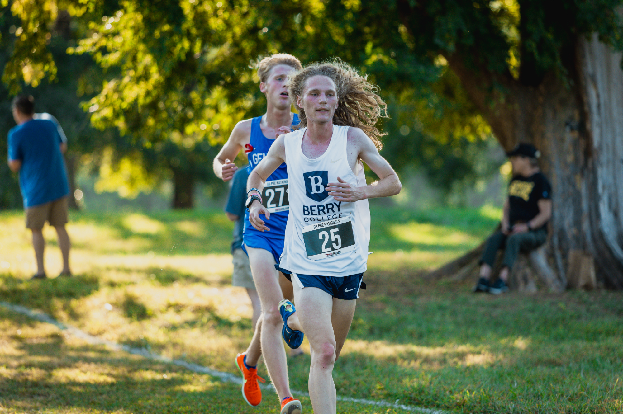 Keenan Smith Running
