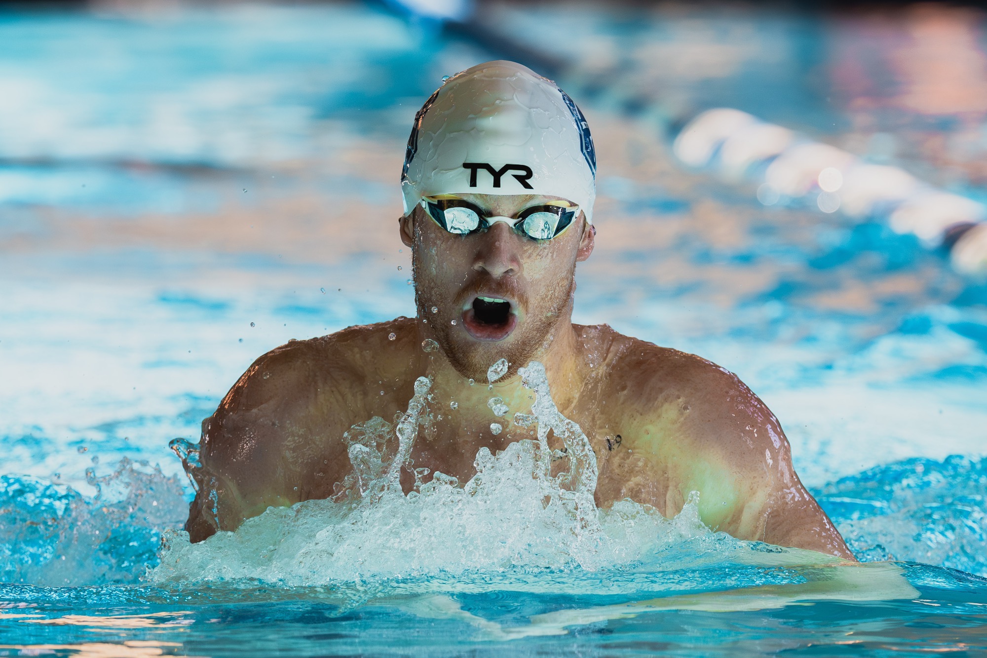 Swim Recap 10/10