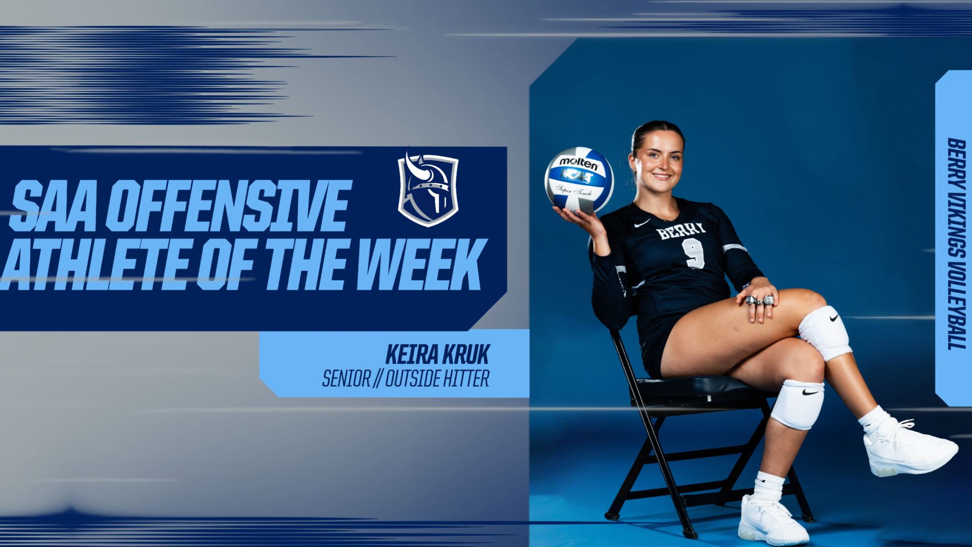 Keira Kruk SAA