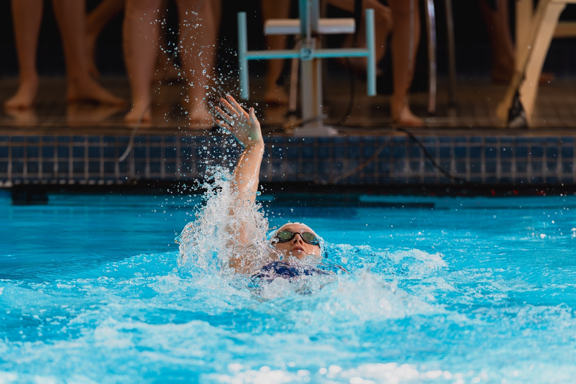 SWIM vs Emmanuel
