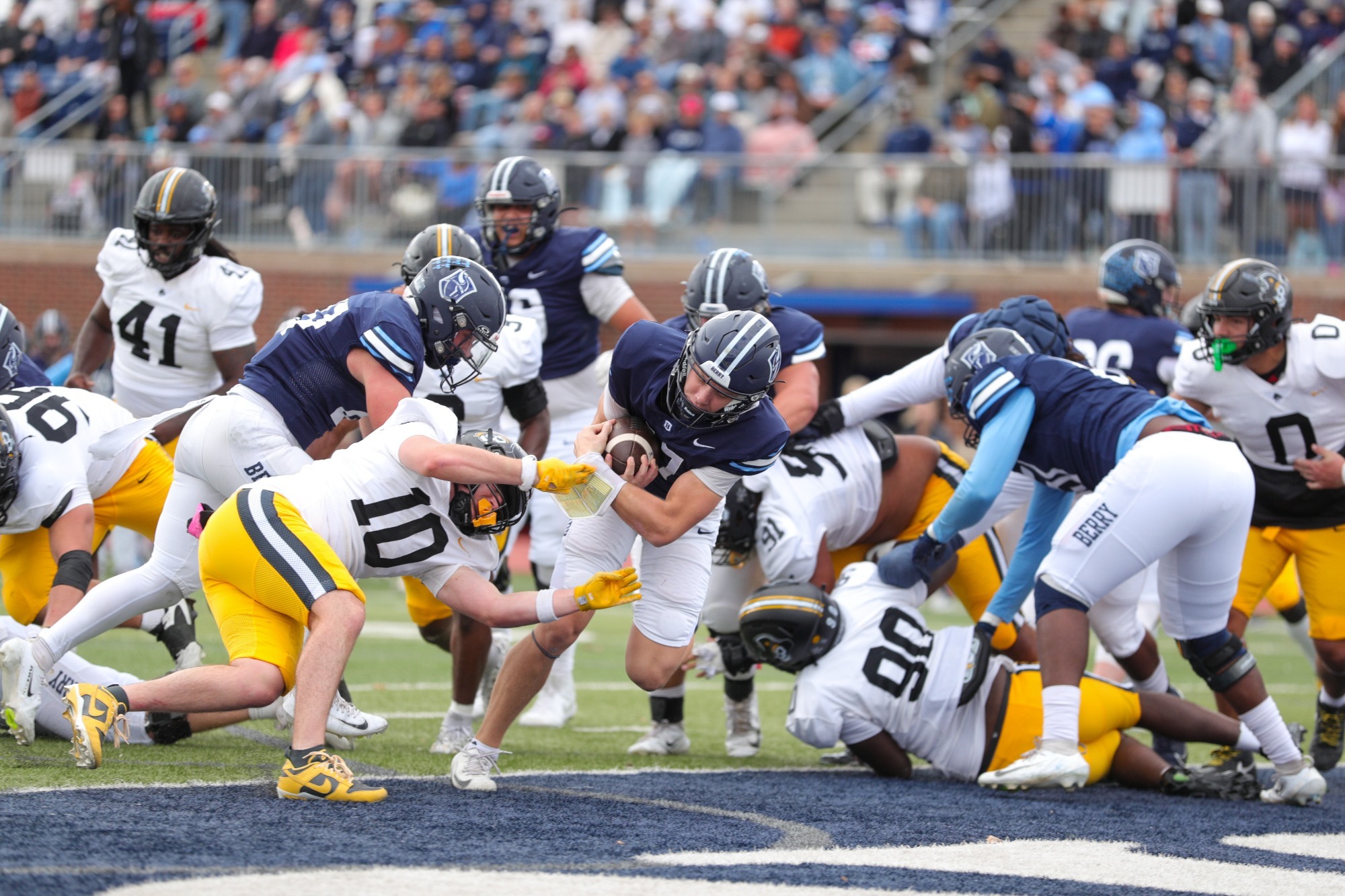 FB vs Southwestern