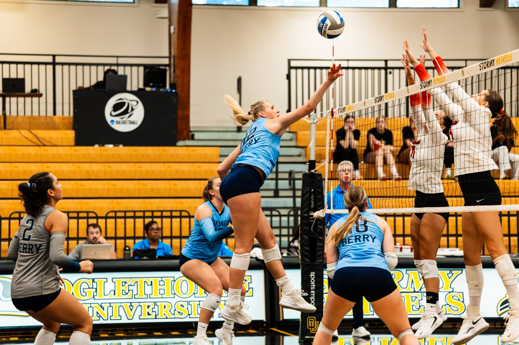 WVB vs 