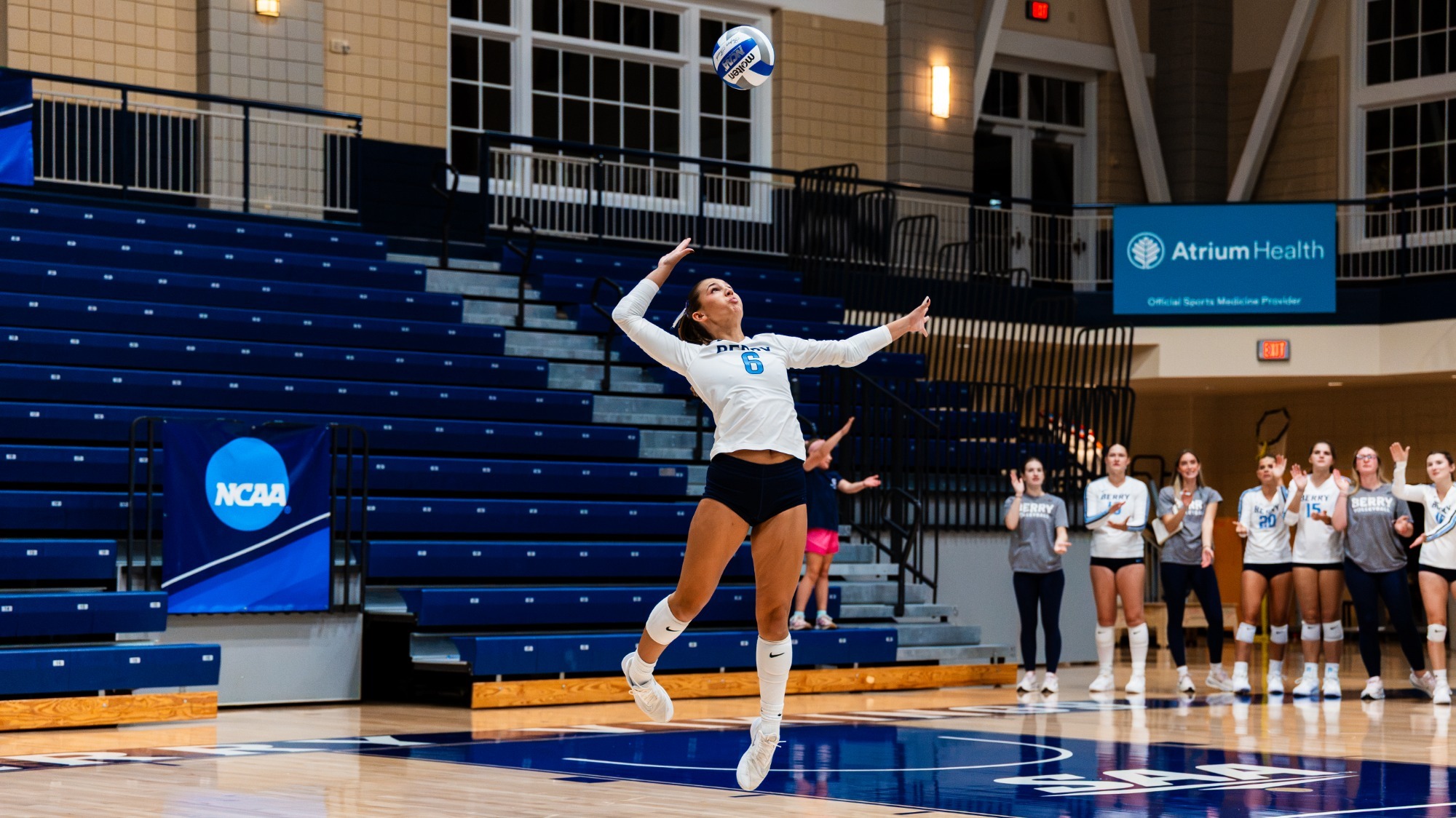 WVB vs Centre
