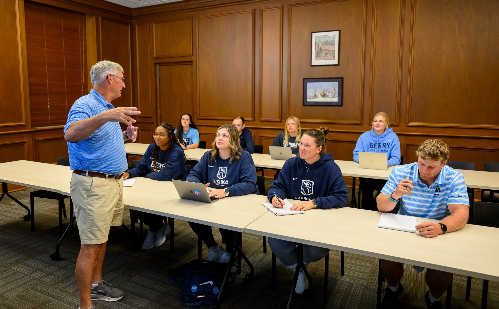 Coaches Academic Excellence