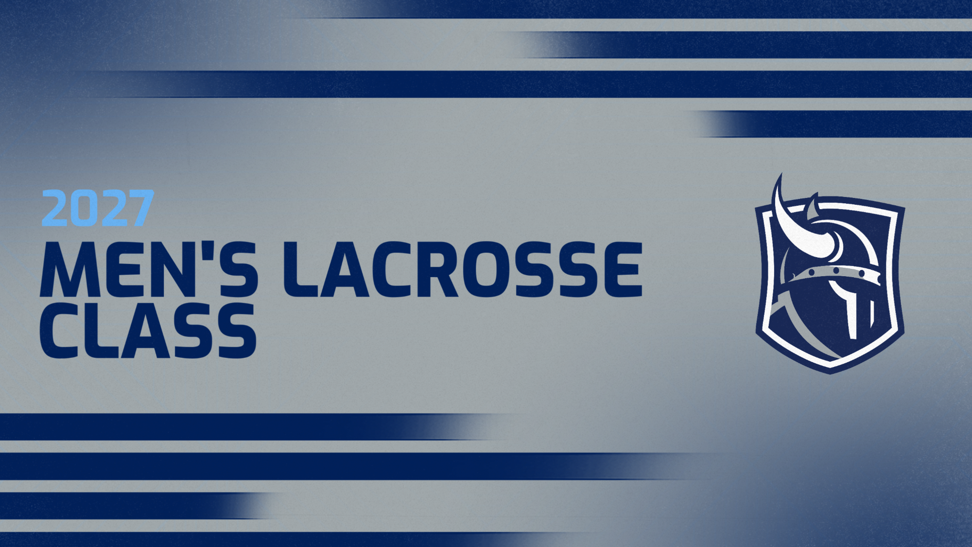 2027 Men's Lacrosse Newcomers