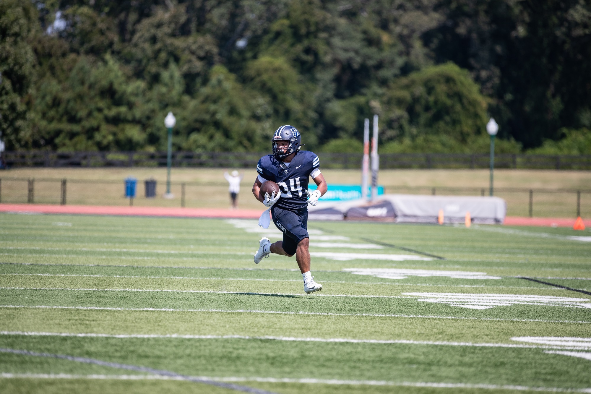 Football Recap vs Maryville