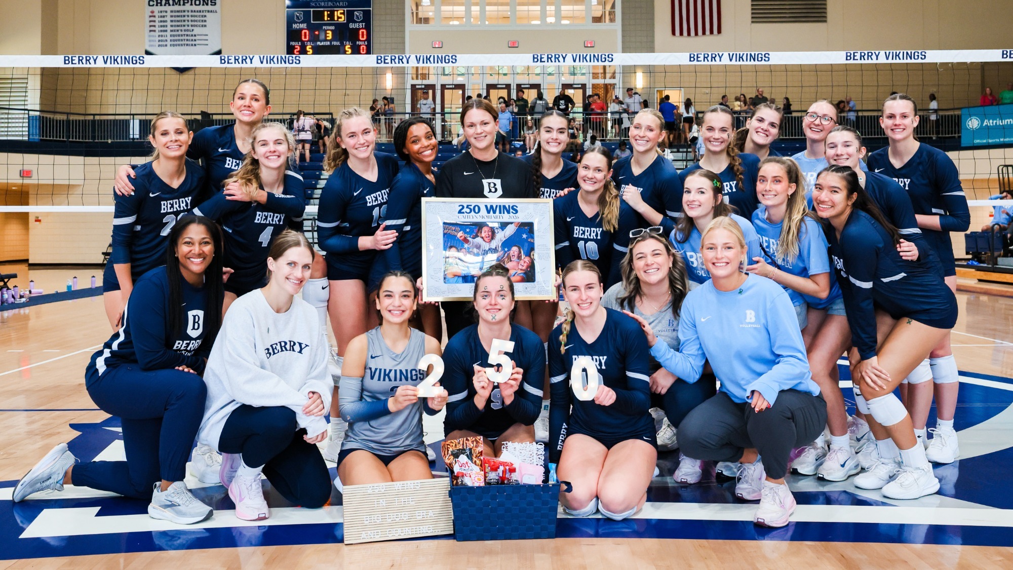WVB vs Sewanee