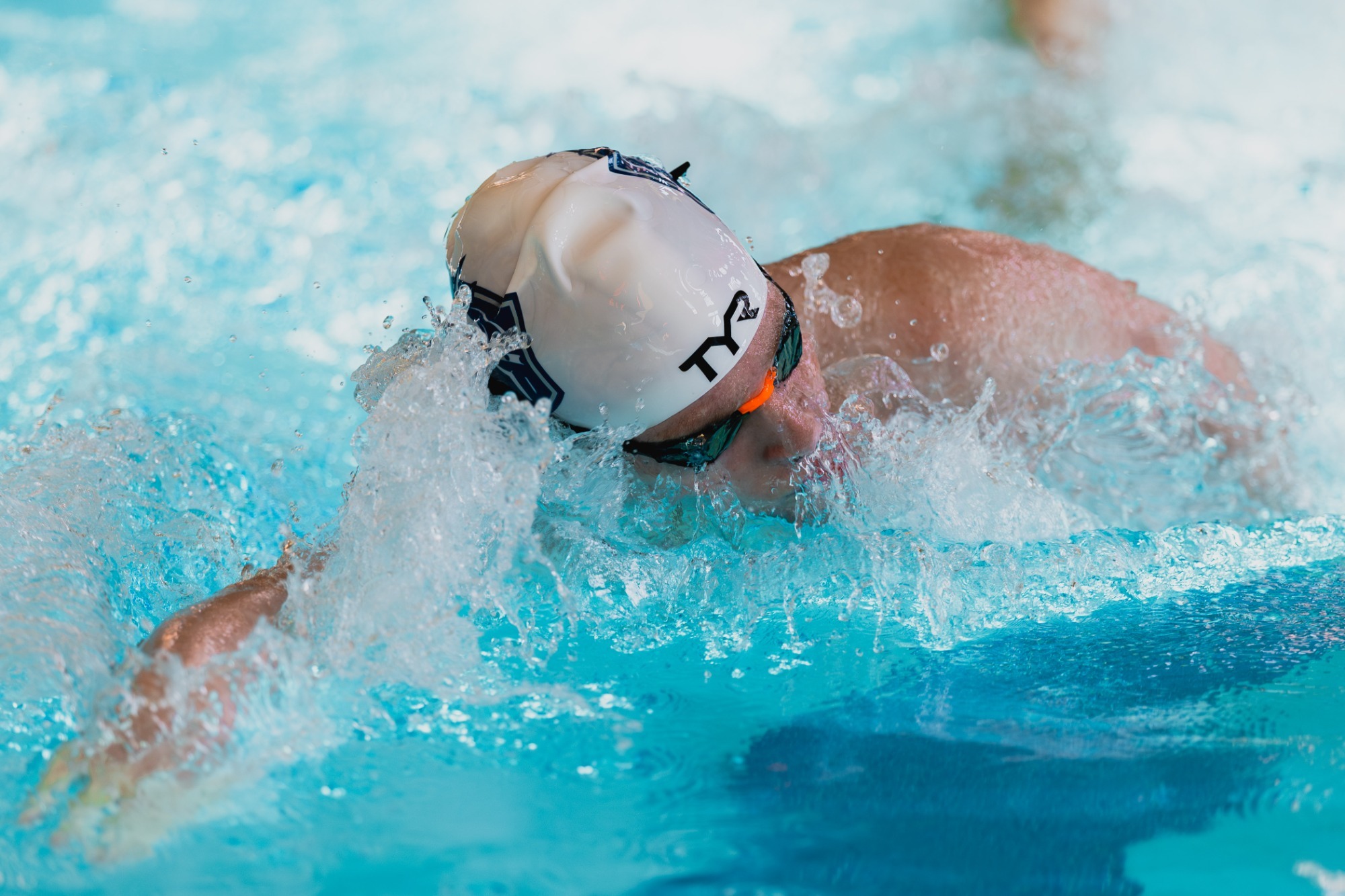 Swimming vs Milligan and SCAD