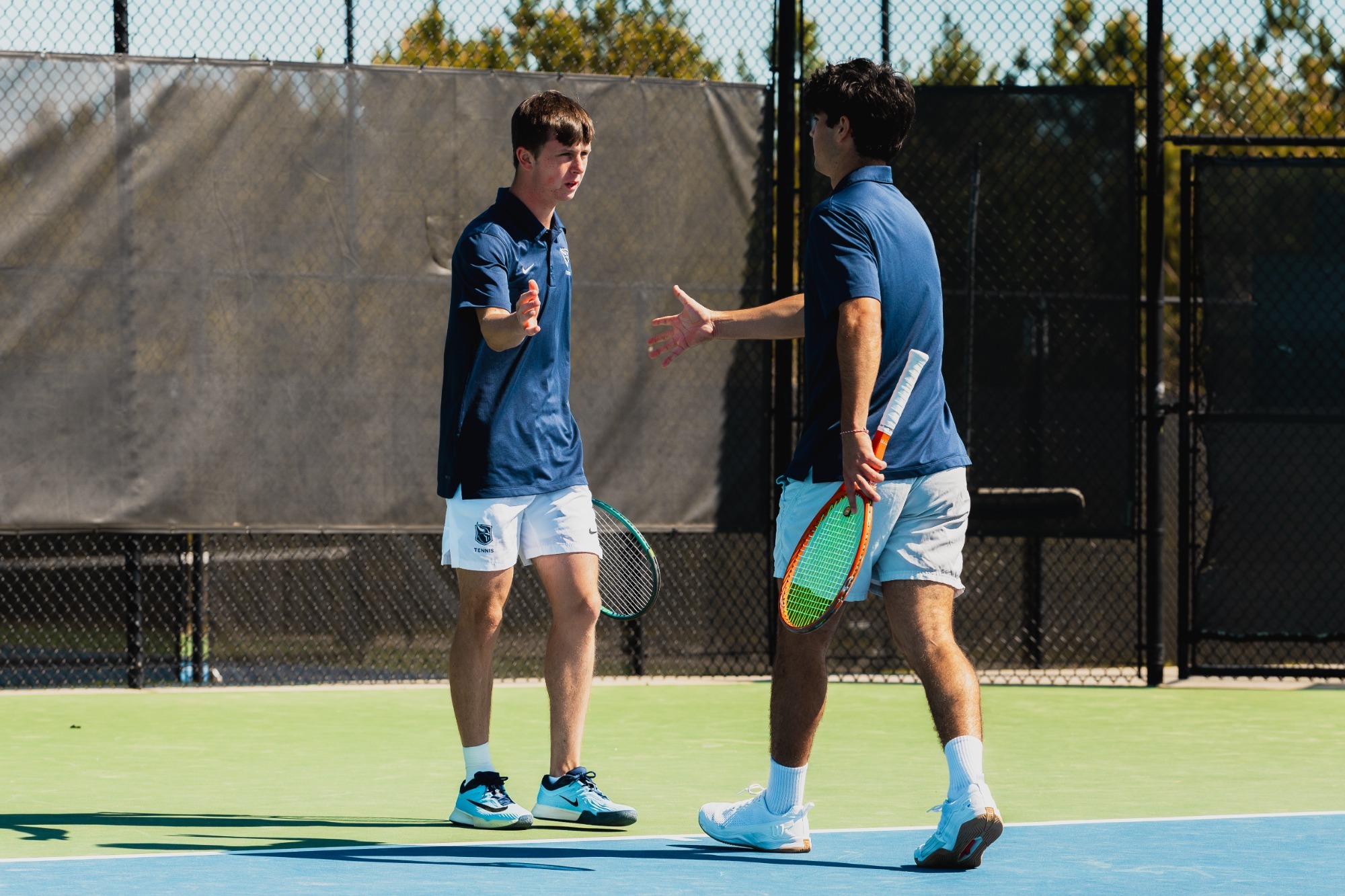 Men's Tennis ITA Cover Photo