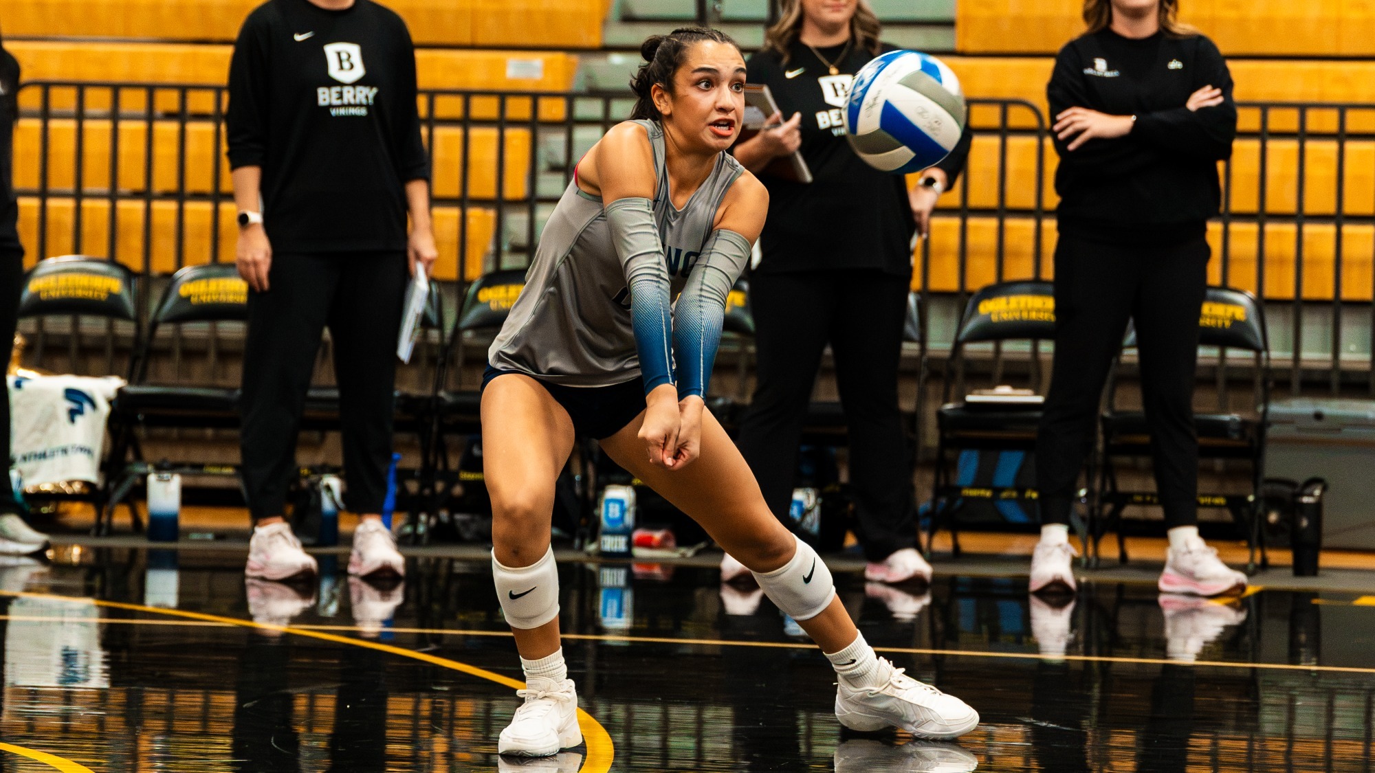 WVB vs Rhodes