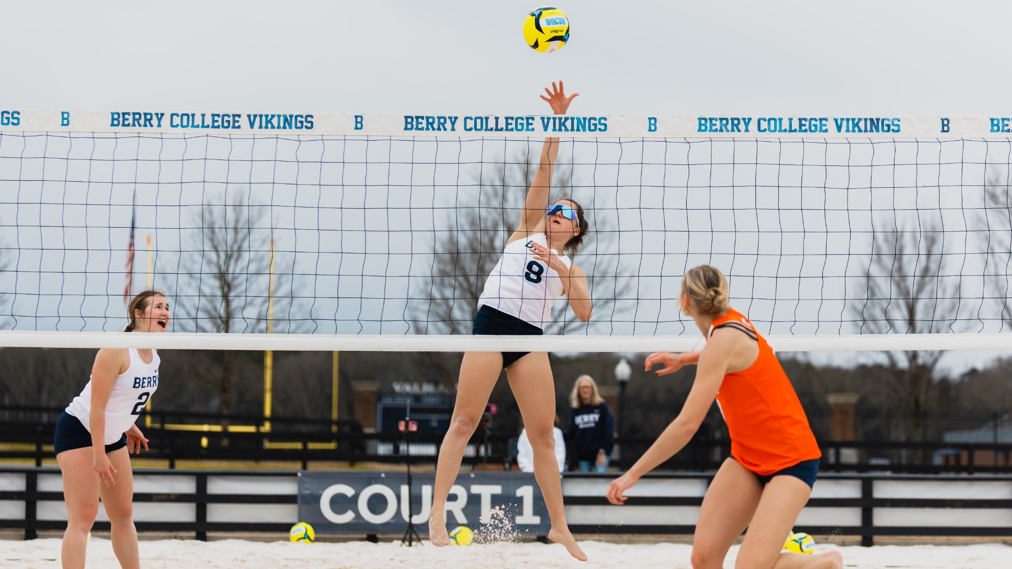 BVB vs Carson-Newman