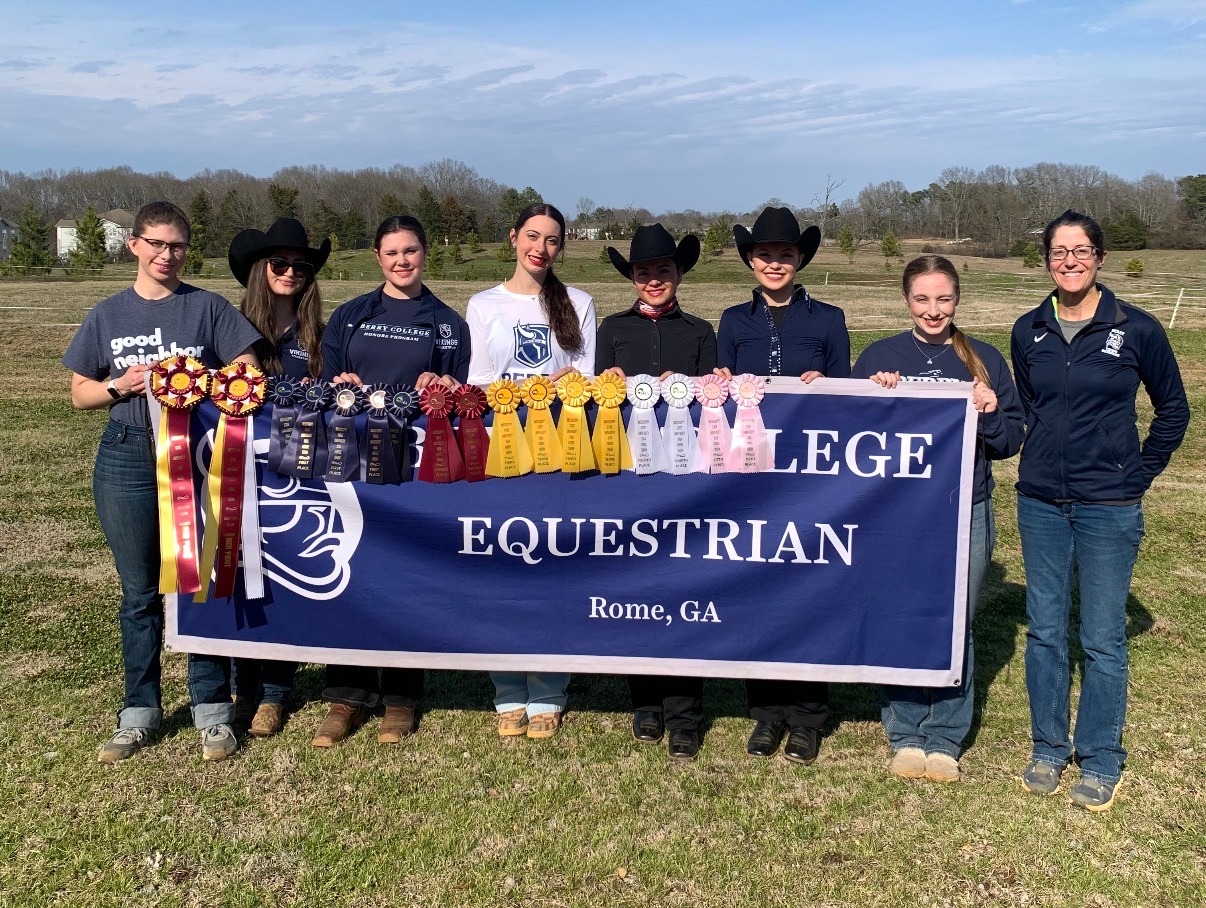 Equestrian vs Miss State
