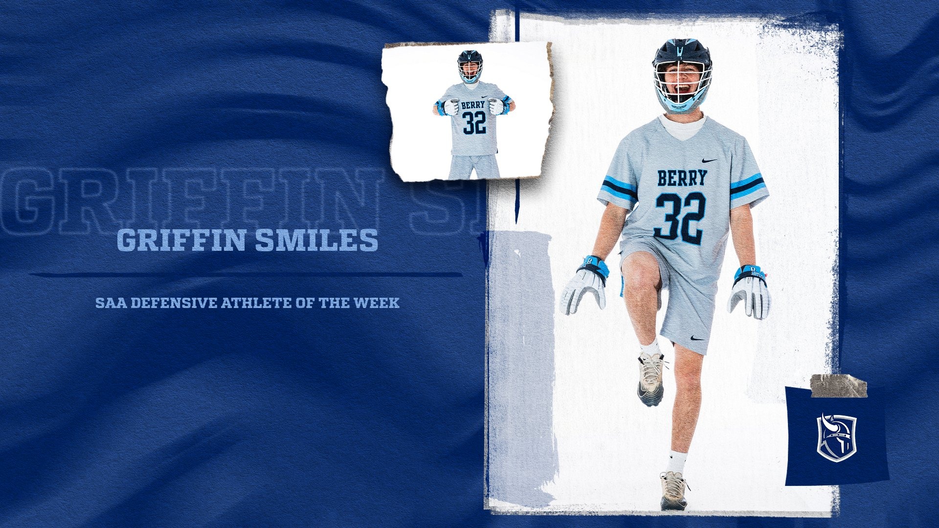 Griffin Smiles AOTW