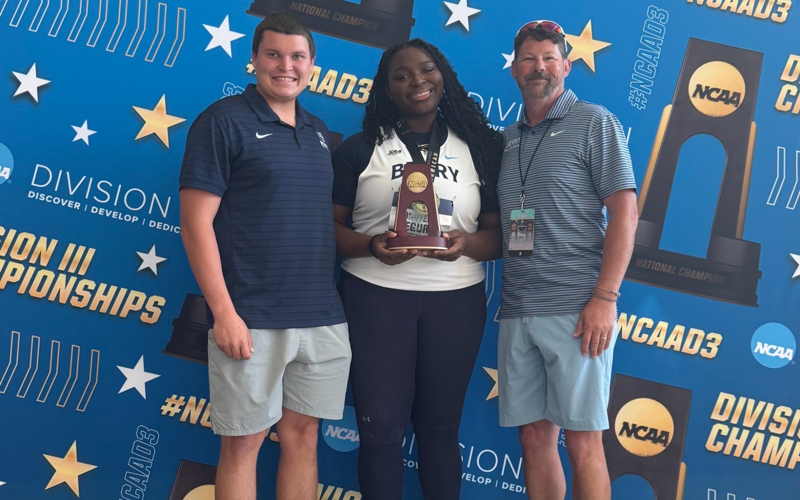 Onoyeme Egure All American