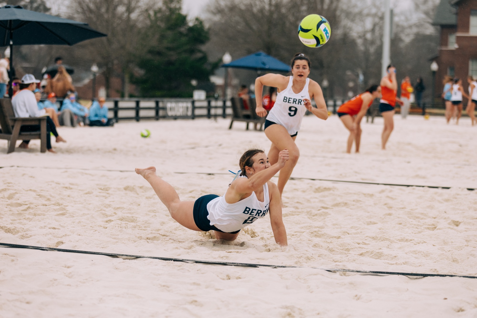 BVB vs Eckerd Tournament