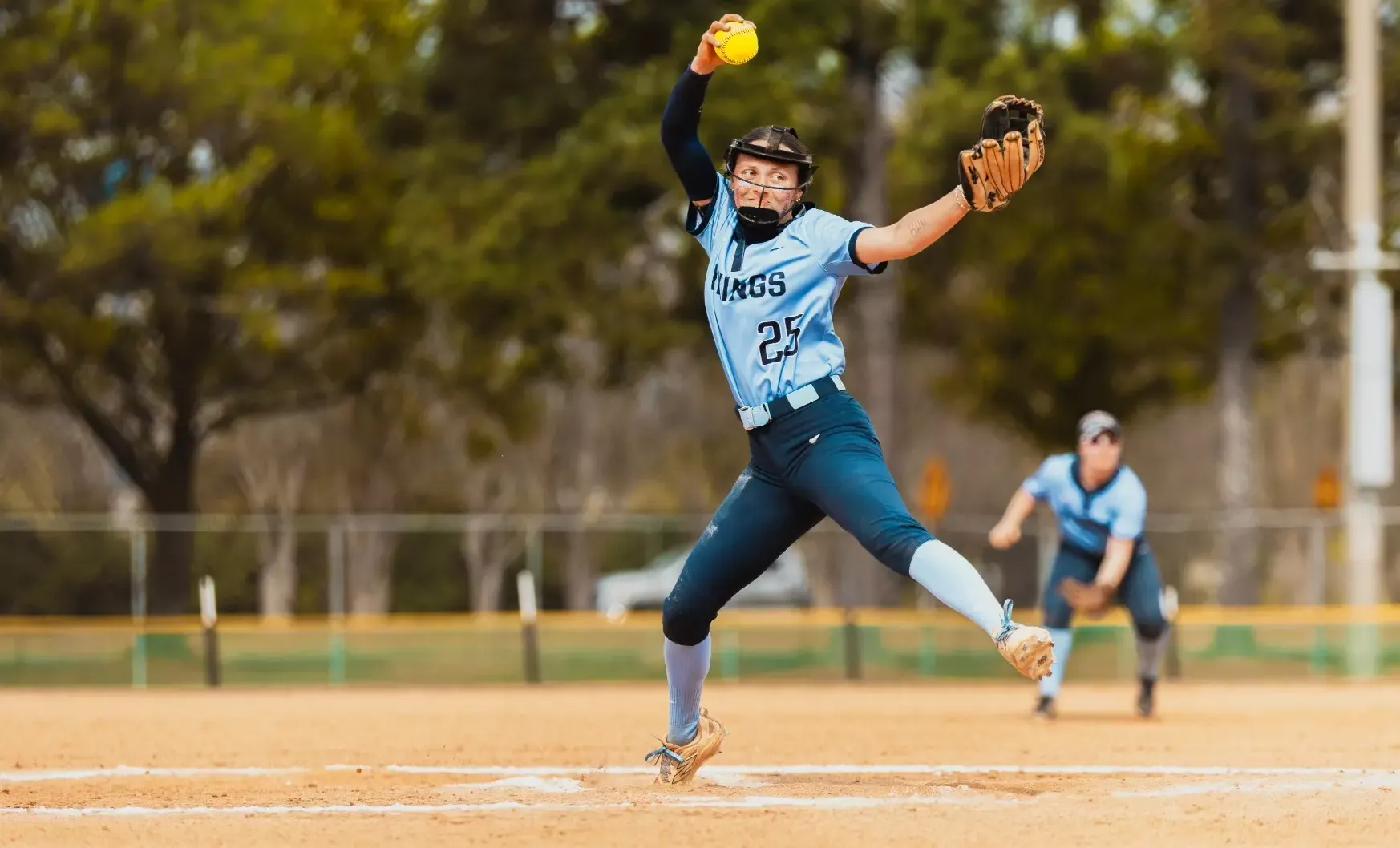 Ava Pitcher of the Week