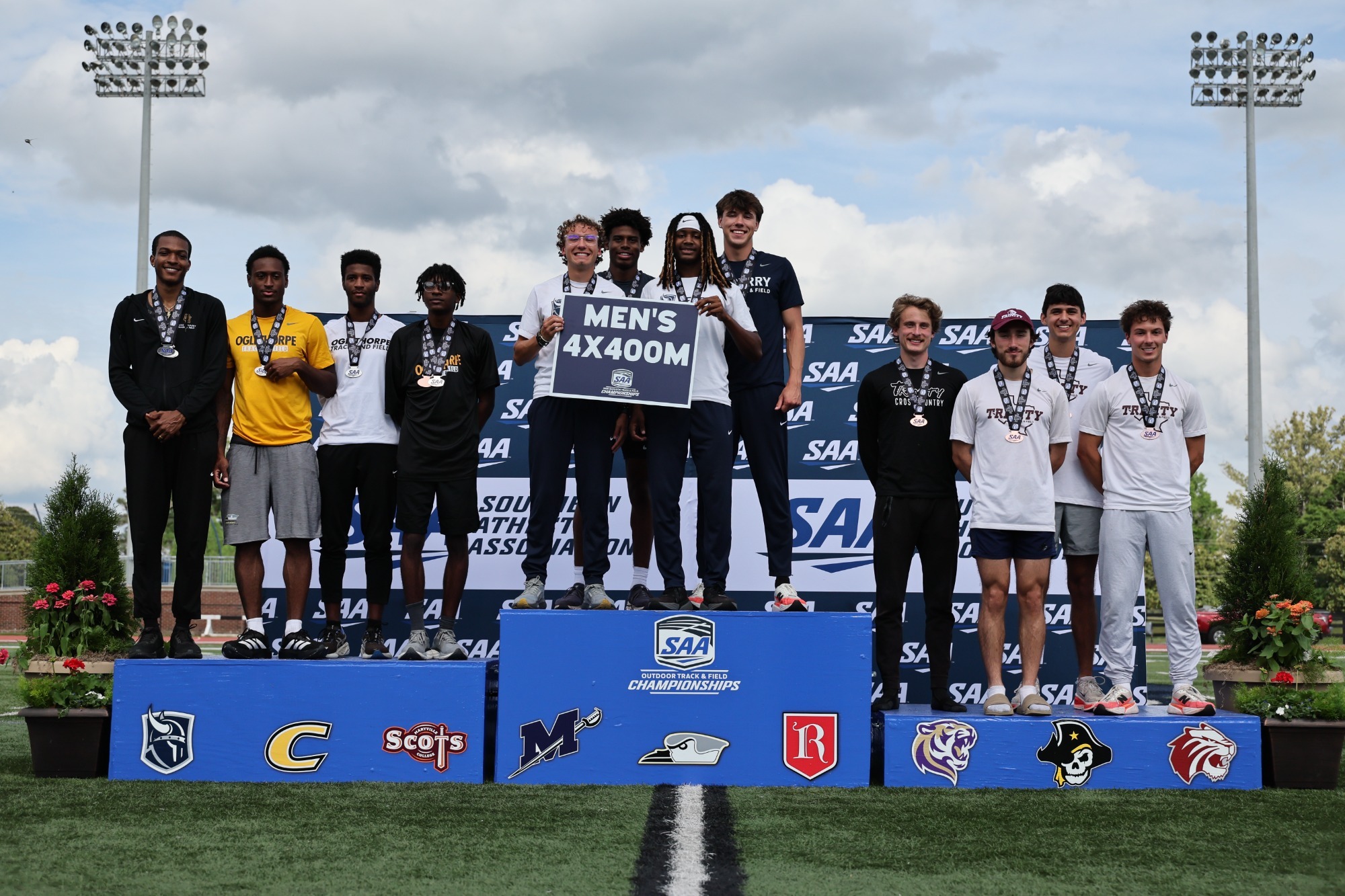 MTRACK SAA