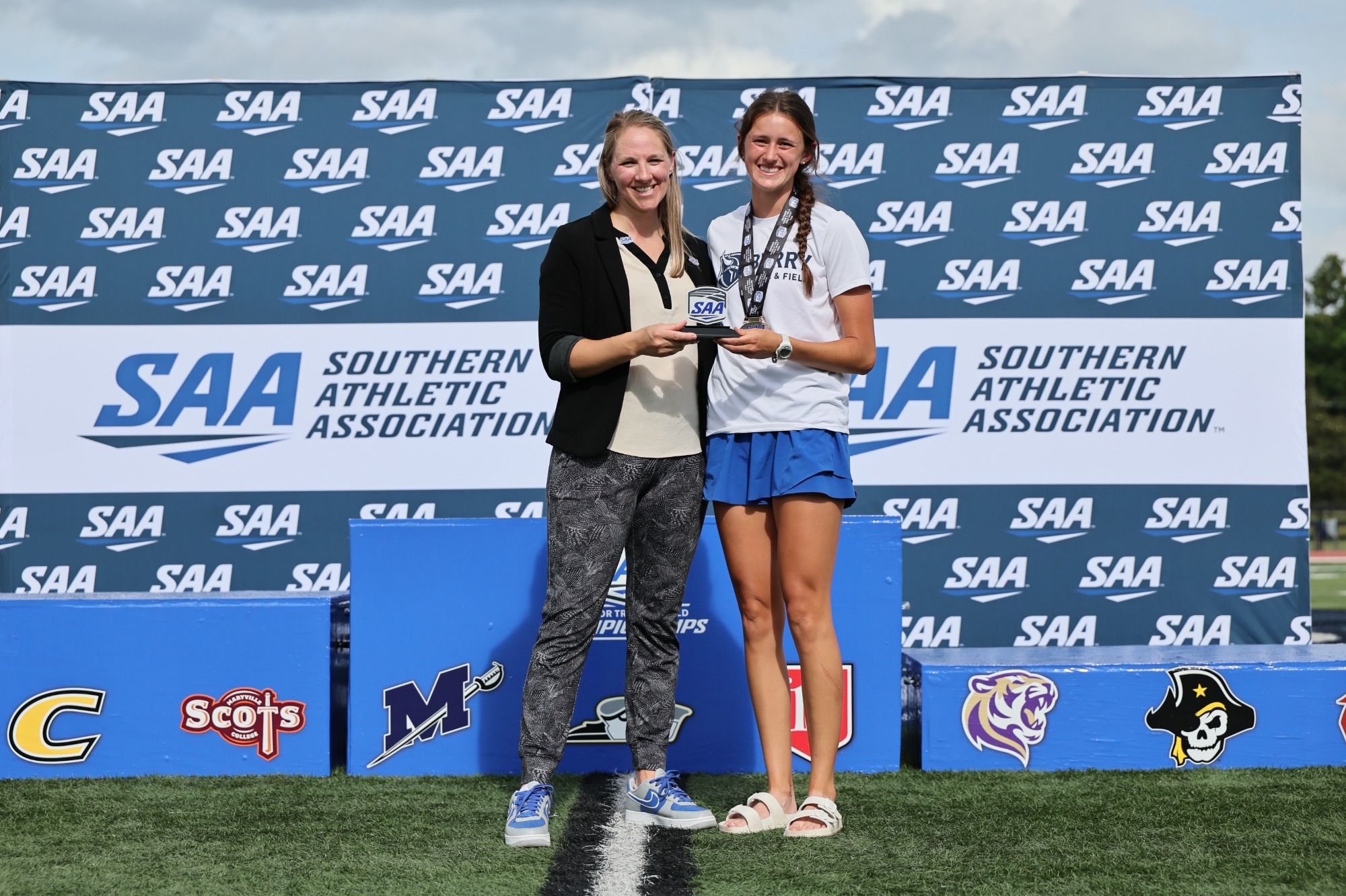 SAA WTRACK