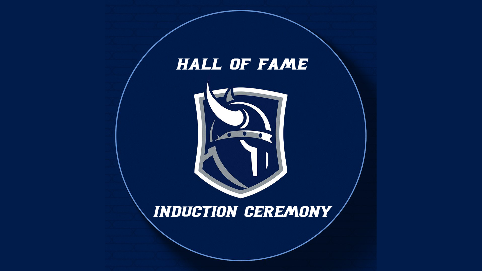 HOF Induction Ceremony