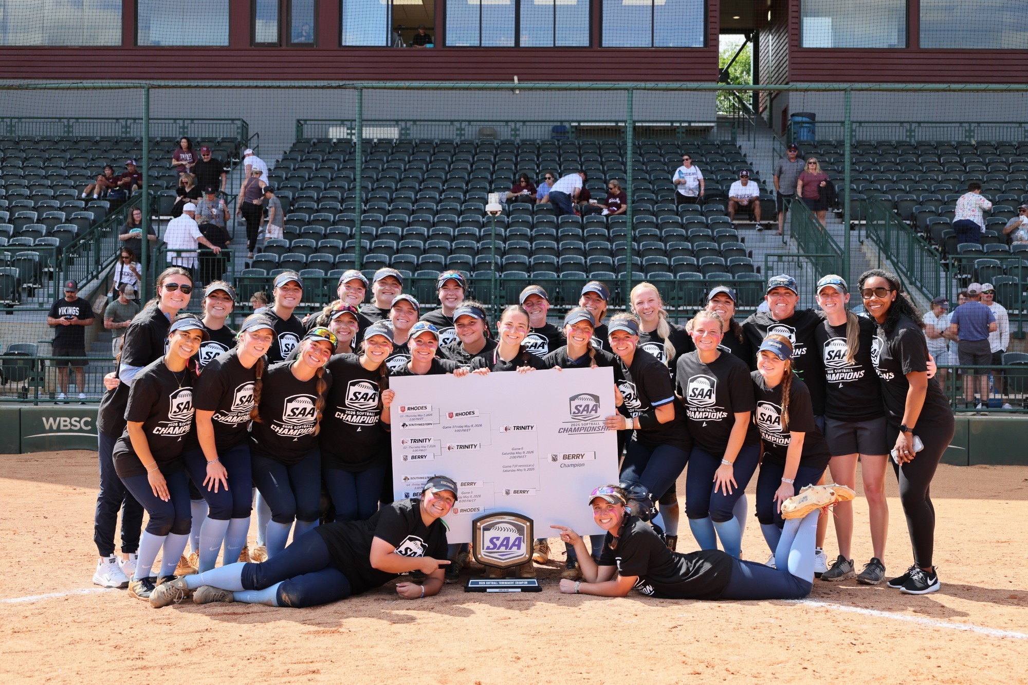 SB SAA Champions