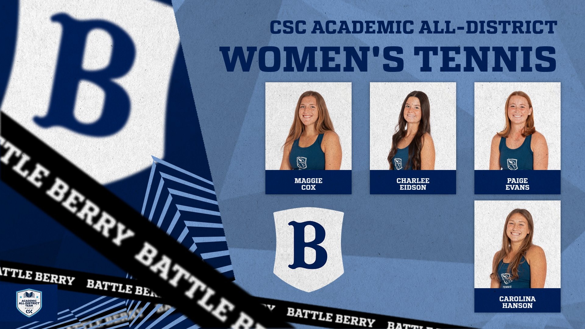 CSC Women's Tennis