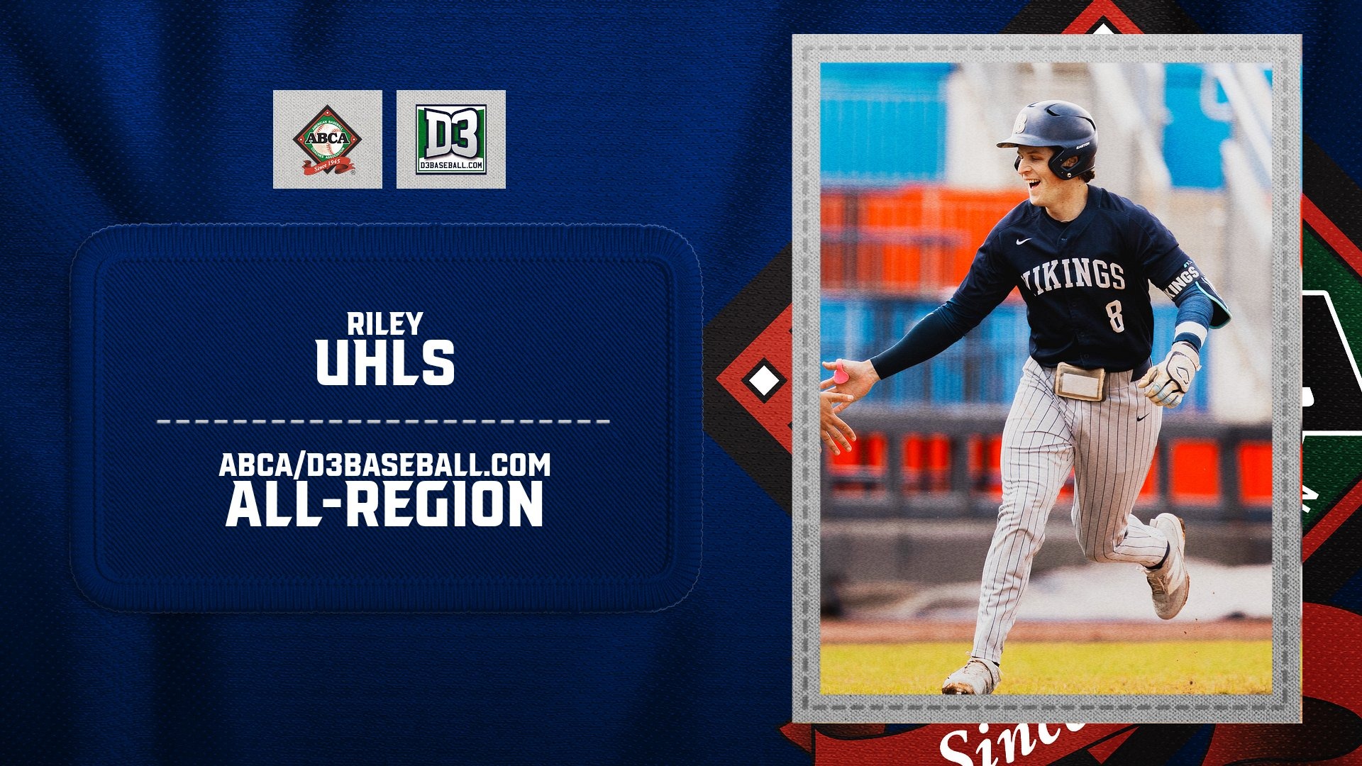 ABCA/D3baseball All-Region