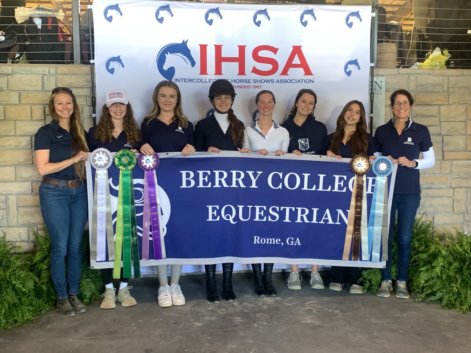 Equestrian IHSA Nationals