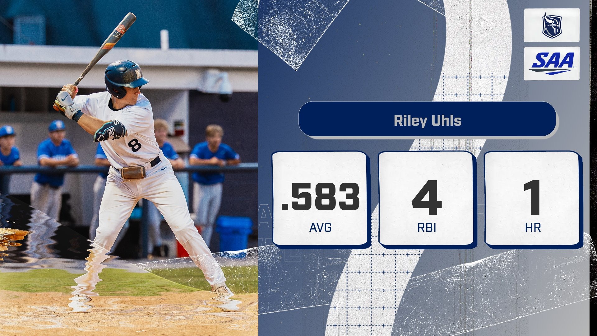 SAA Athlete of the Week