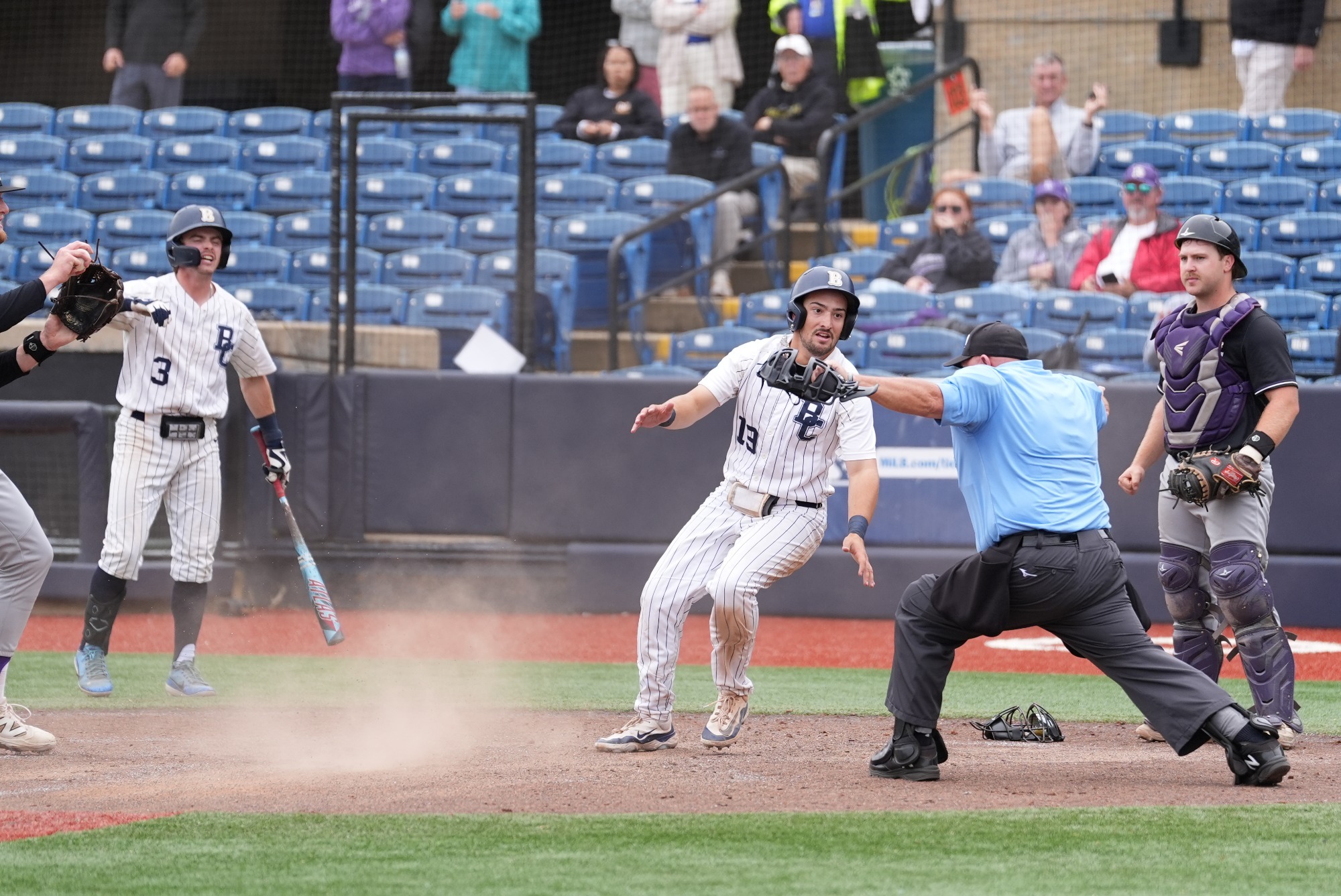 BSB vs Sewanee