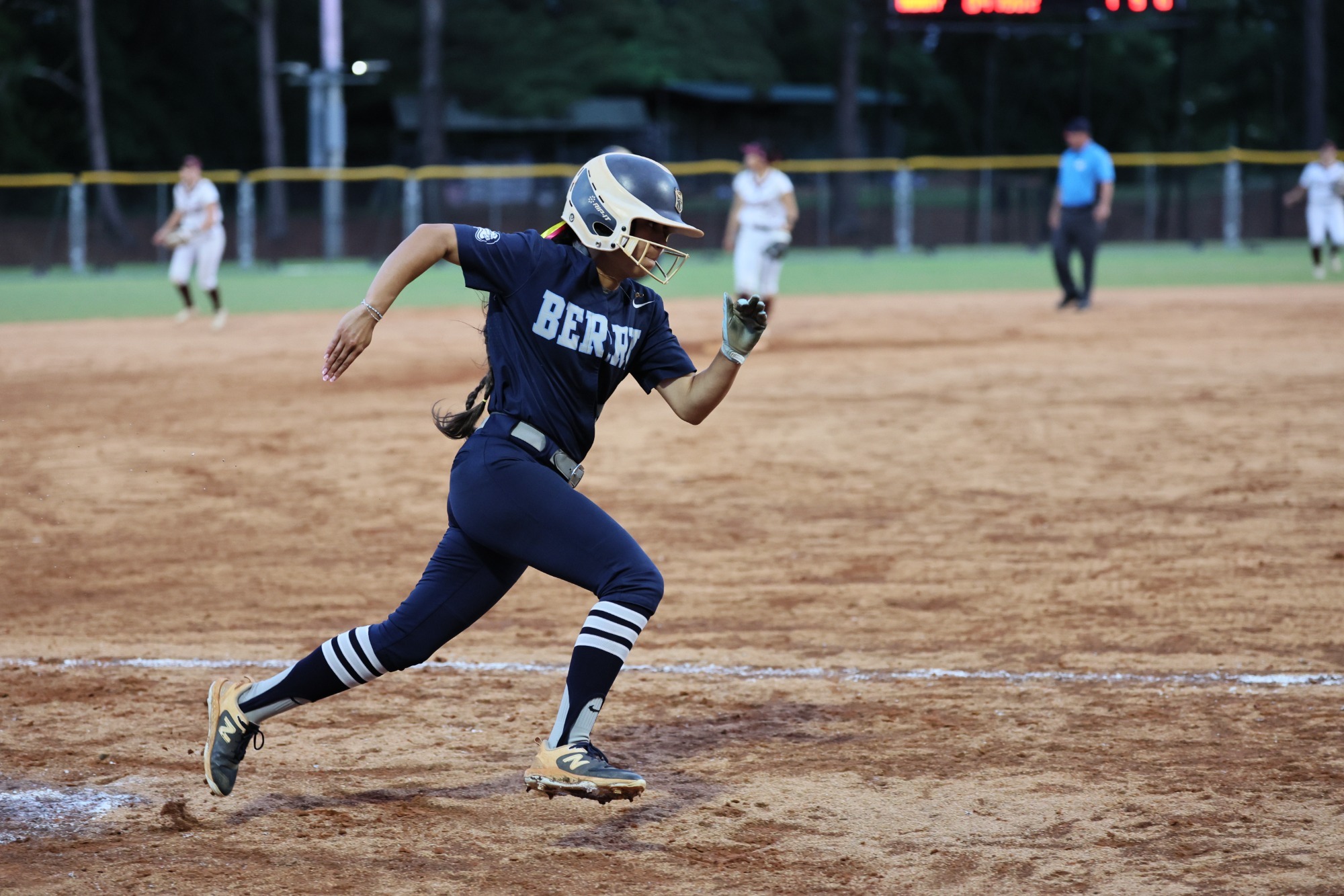 SB vs Trinity SAA