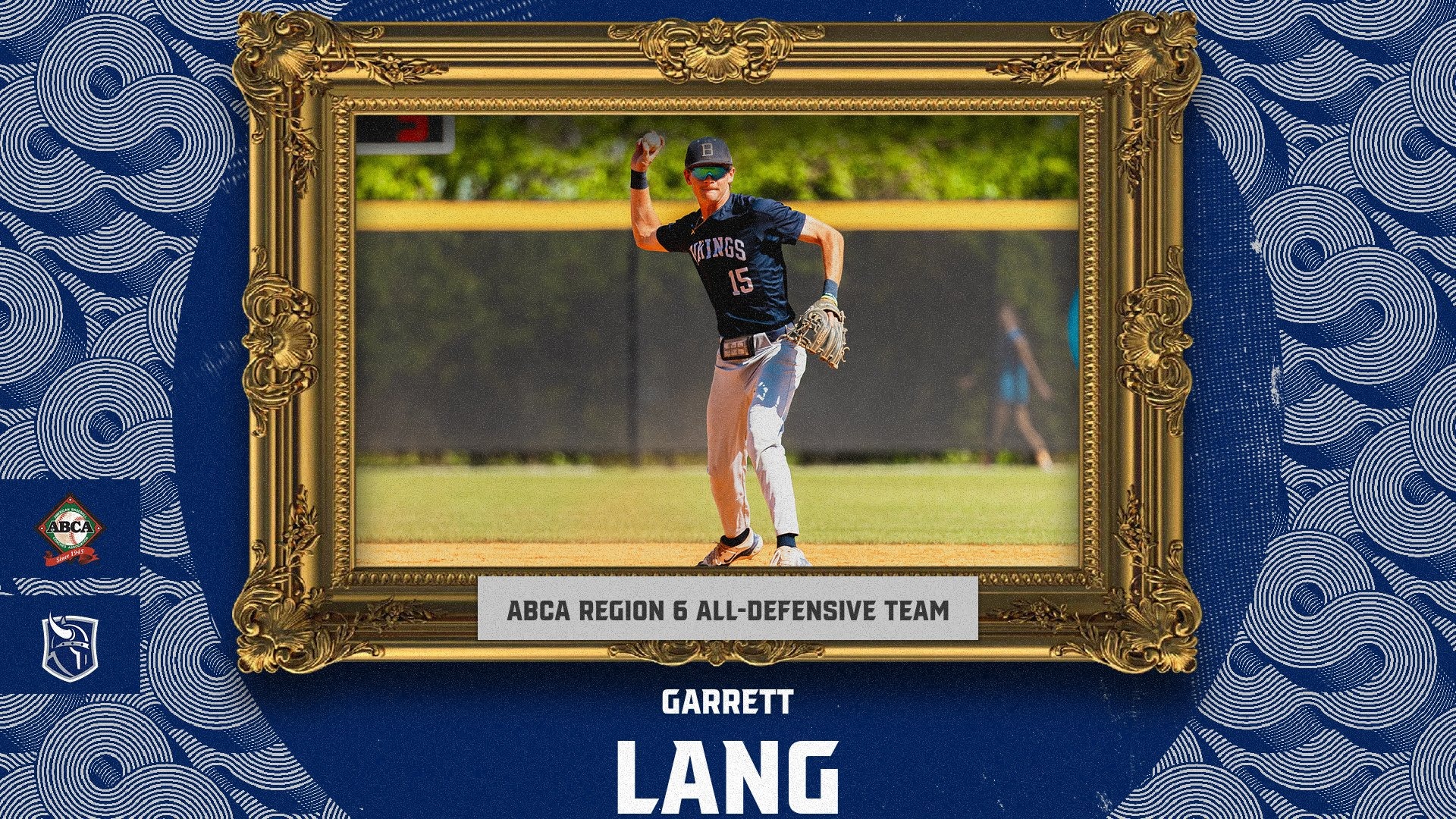 Lang ABCA All Defensive