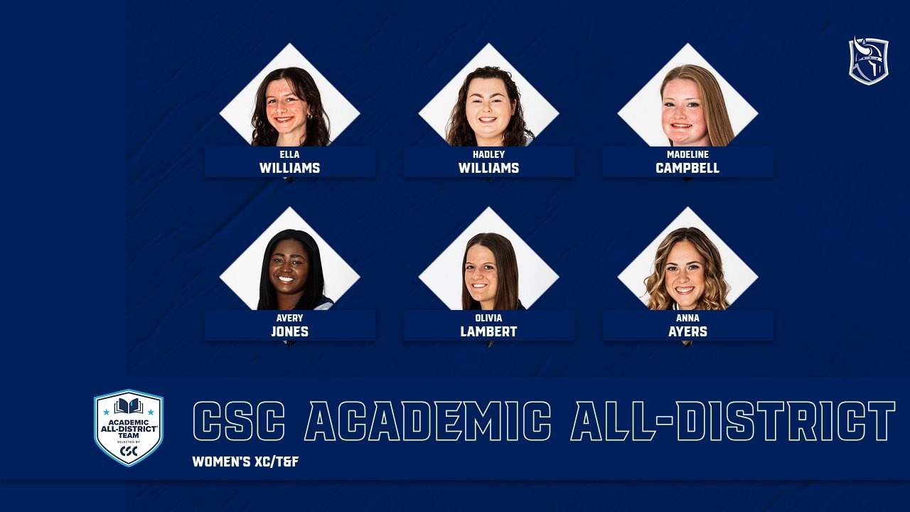 Women's T&F Academic