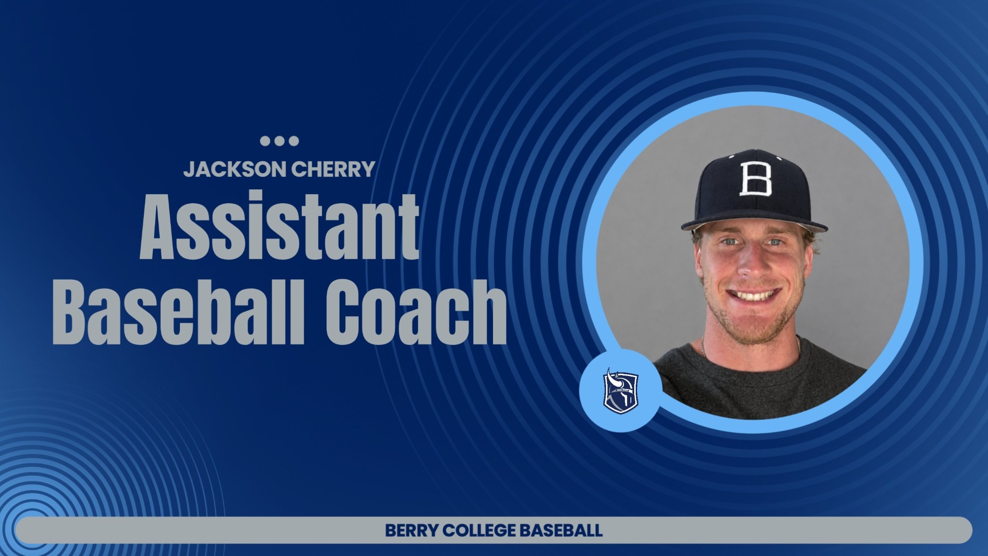 Baseball Assistant Coach