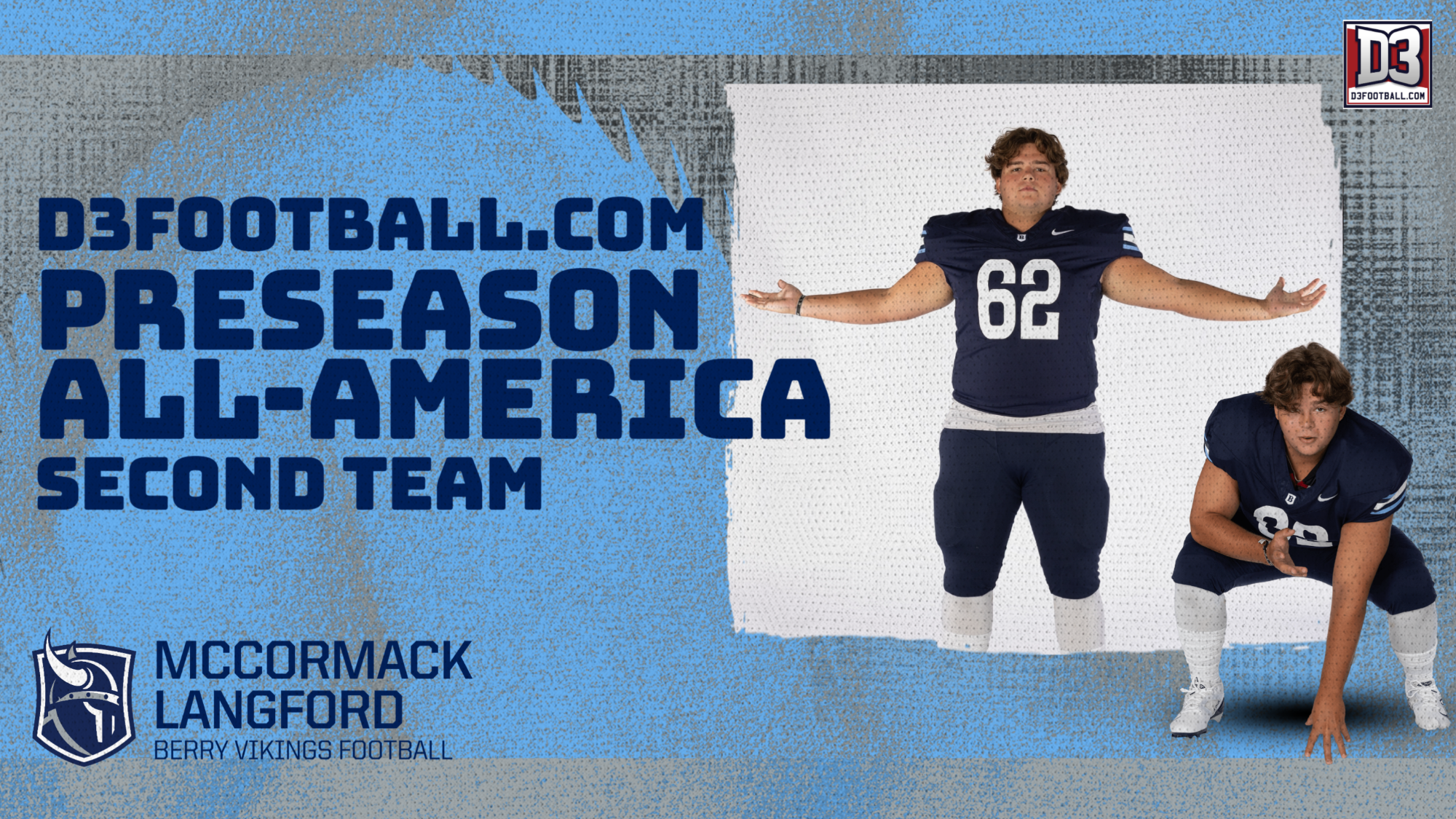 D3football All-America