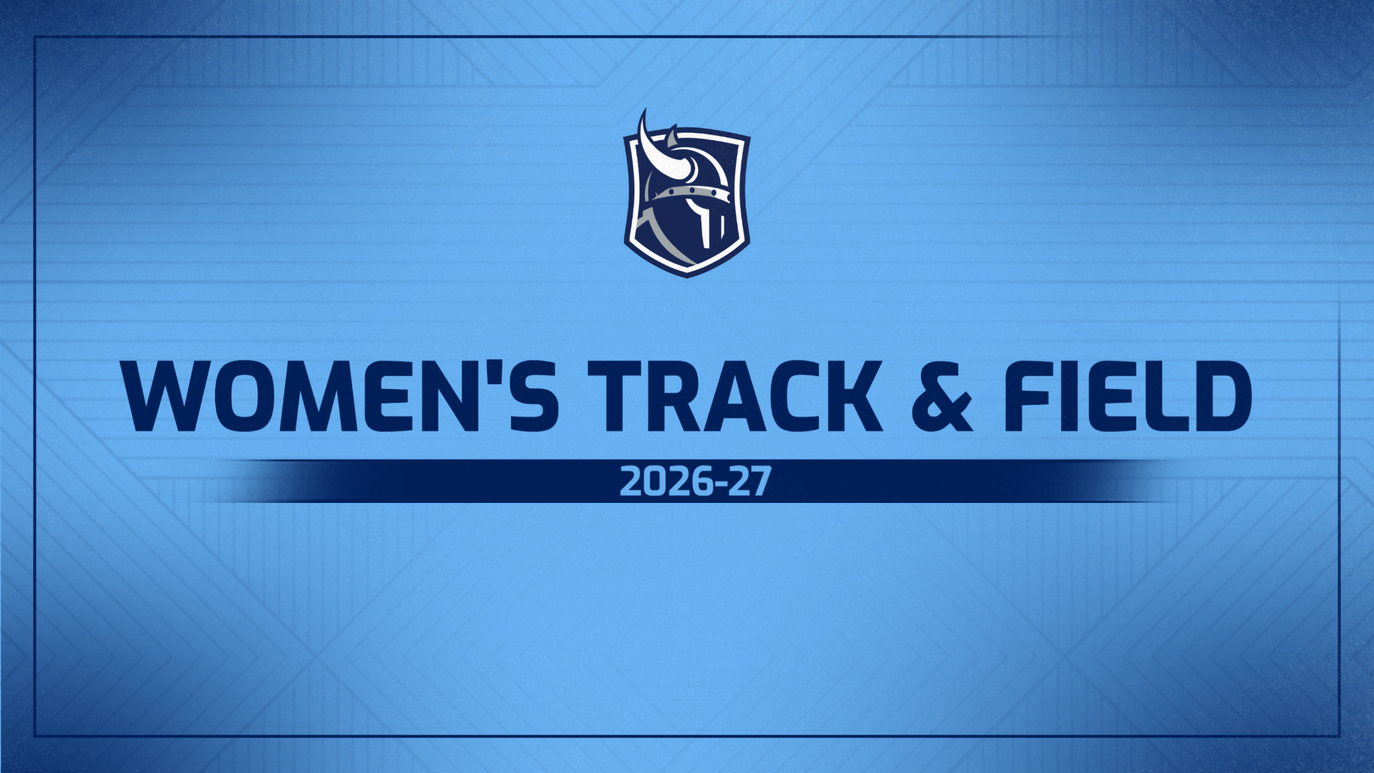 Women's T&F 2026-27 Newcomers