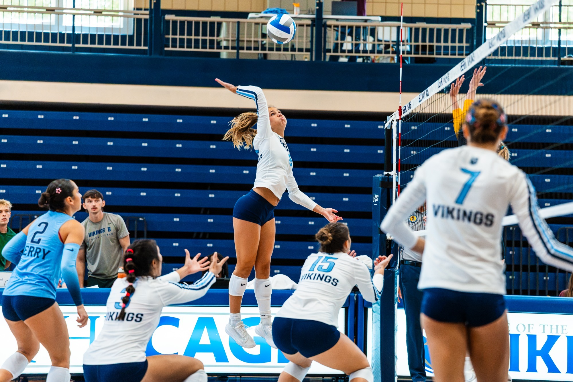 WVB vs Southwestern