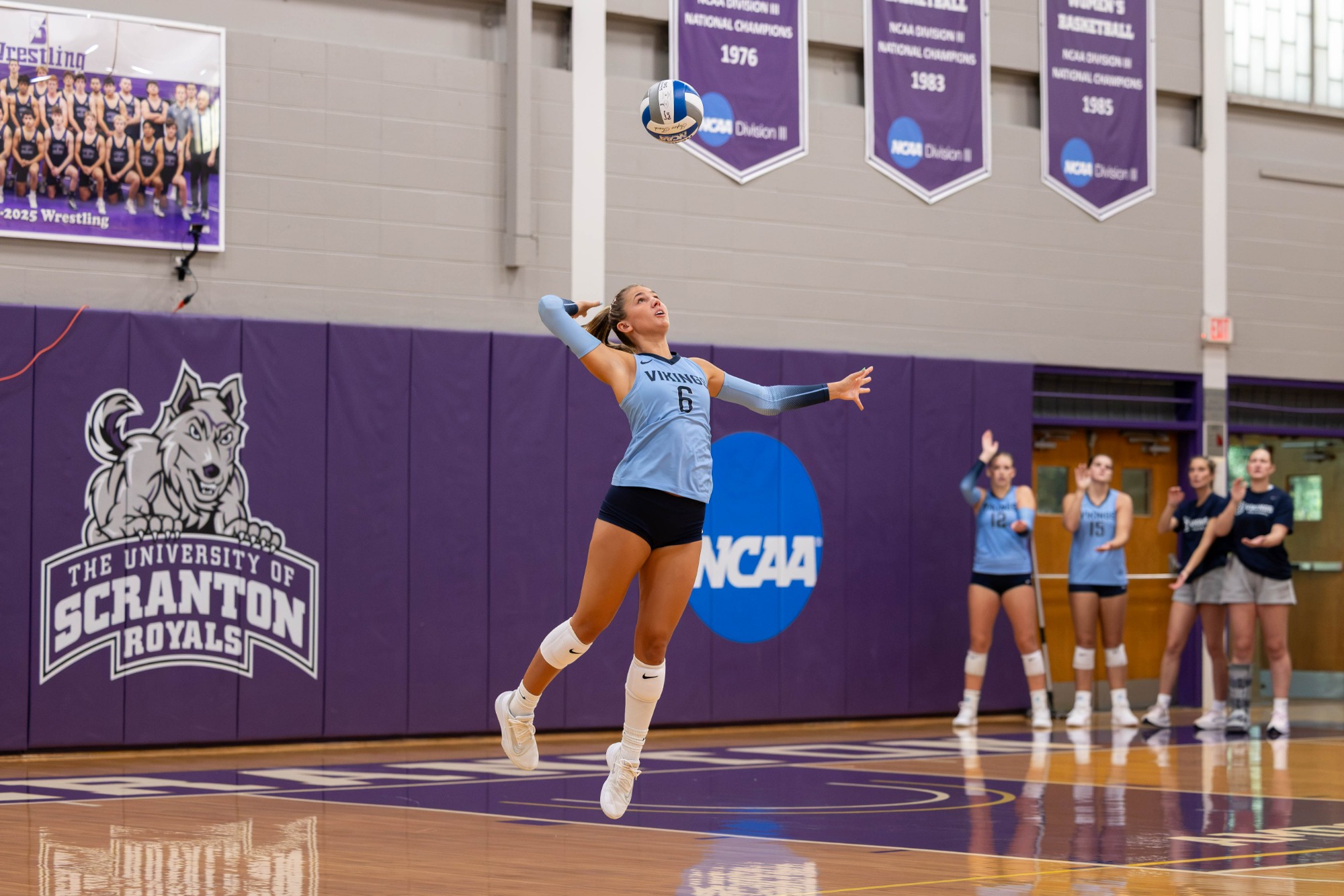 Women's Volleyball vs. Tufts