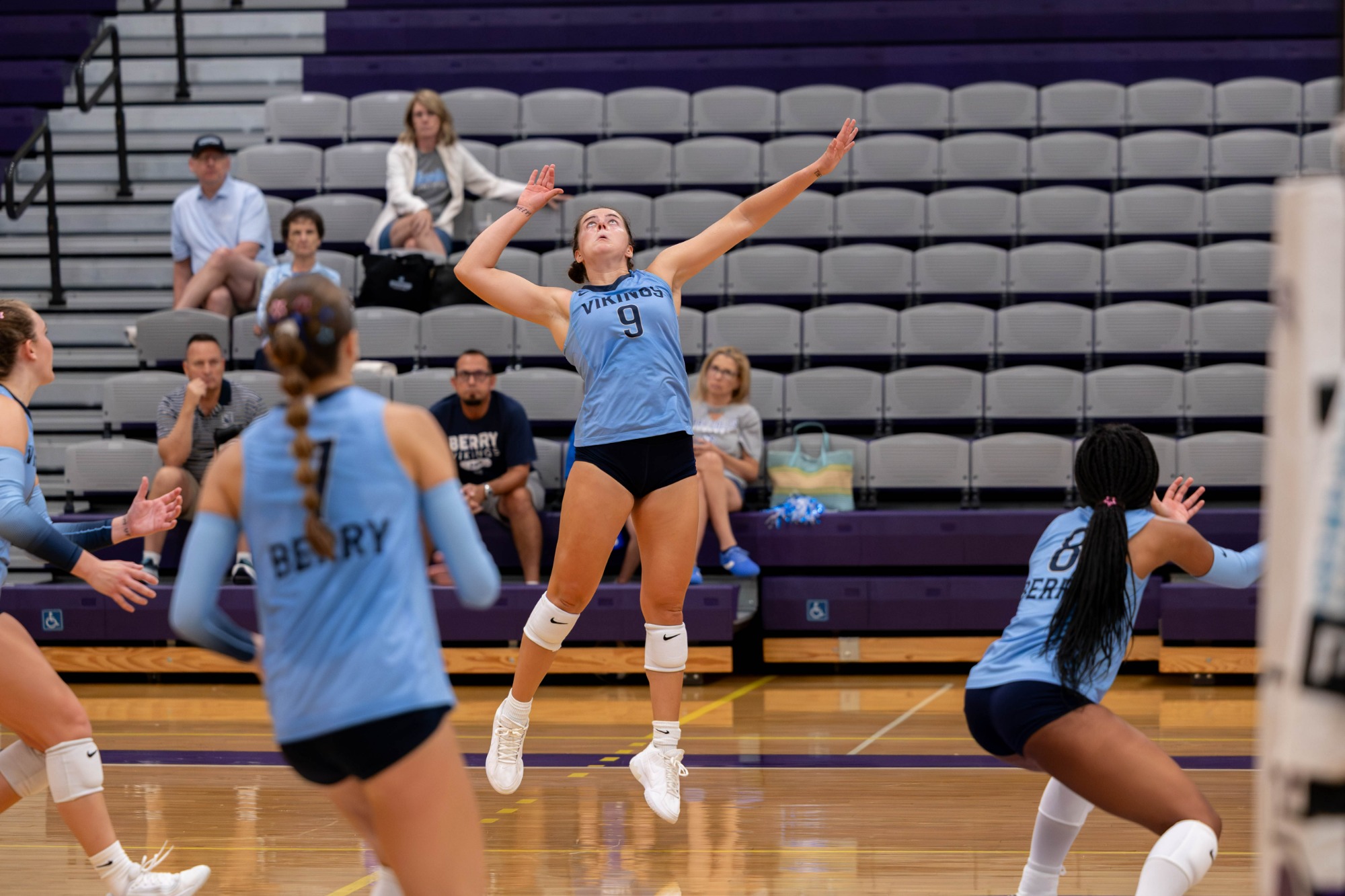 Women's Volleyball vs. Tufts