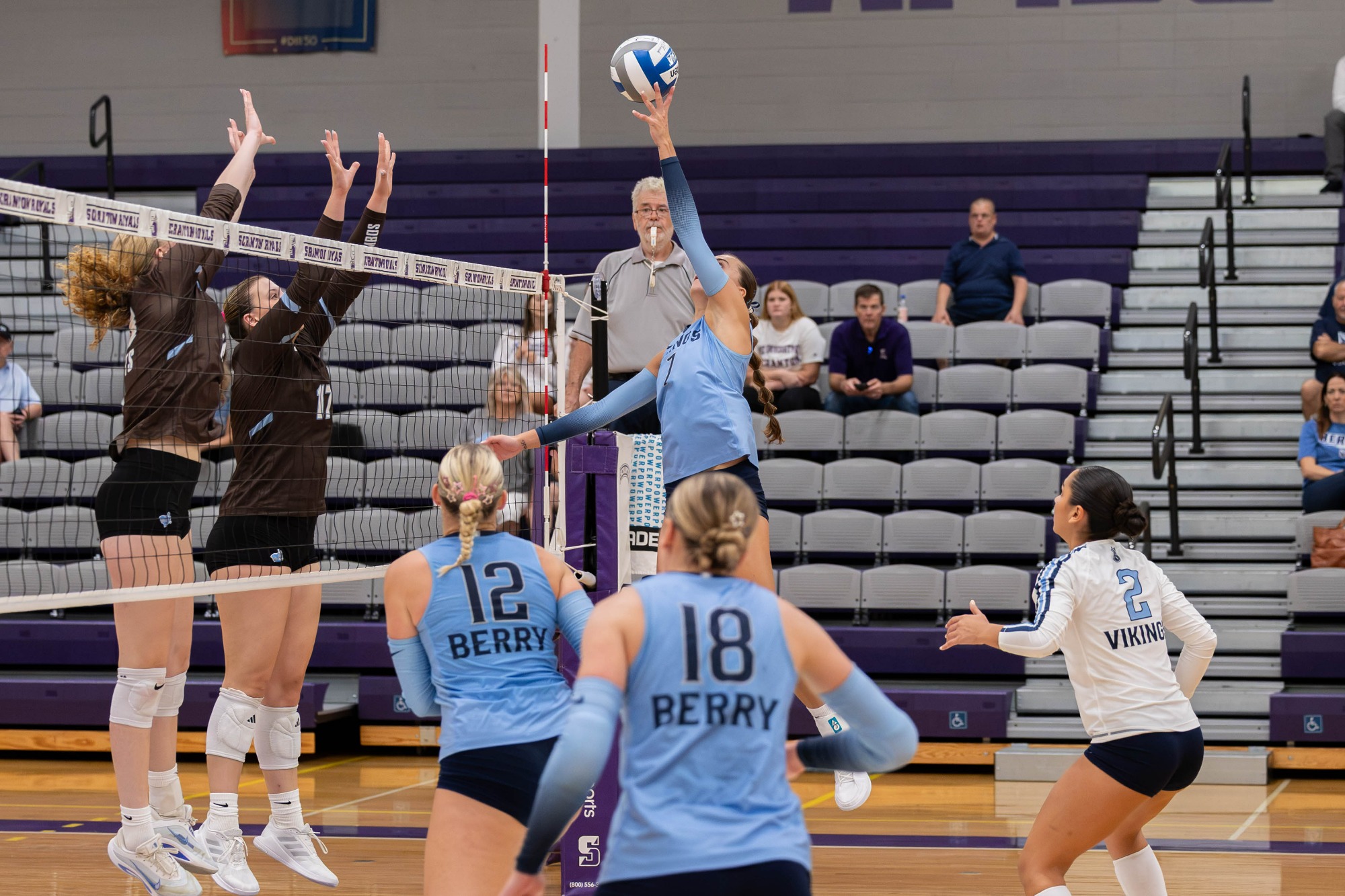 Women's Volleyball vs. Tufts