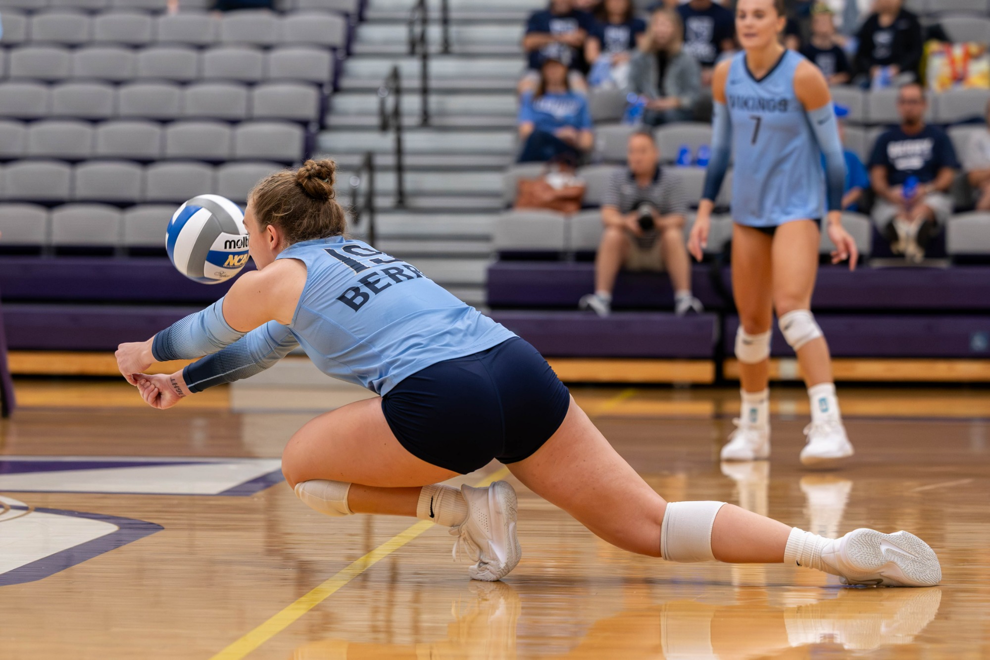 Women's Volleyball vs. Tufts