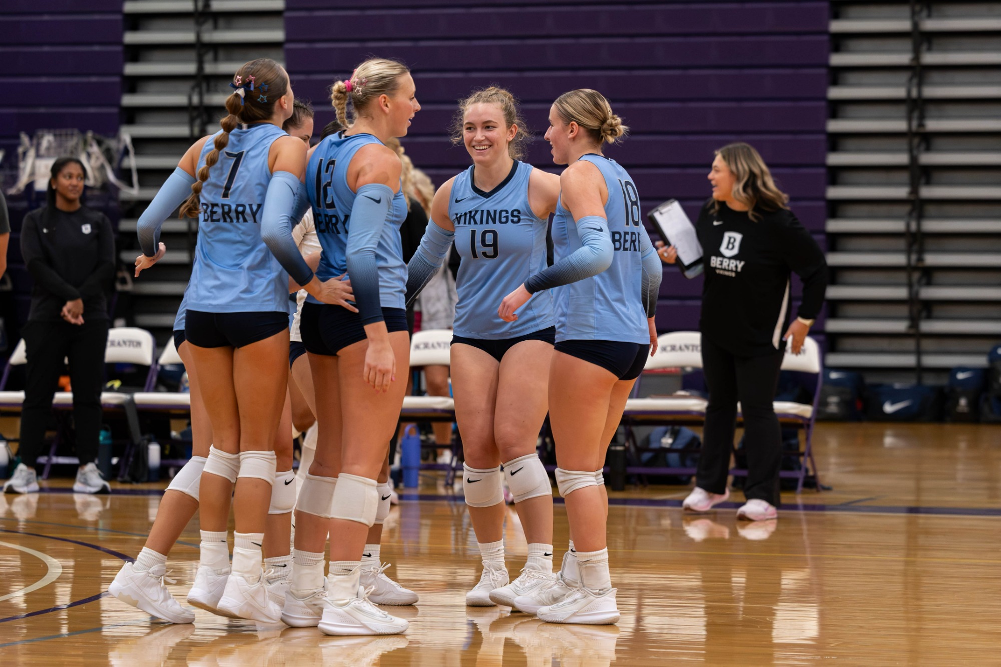 Women's Volleyball vs. Tufts